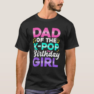 Camiseta de música para fan cool del papá de la cu