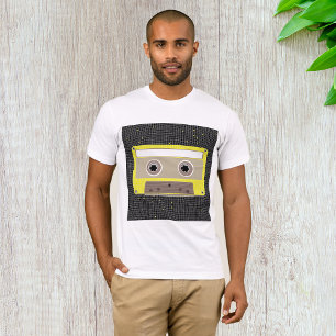 Camiseta de música para hombres