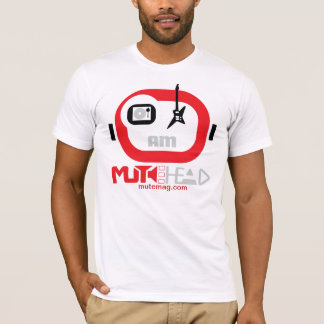 Camiseta de MuteHead