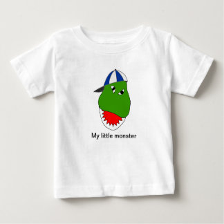 Camiseta de "My Little Monster"