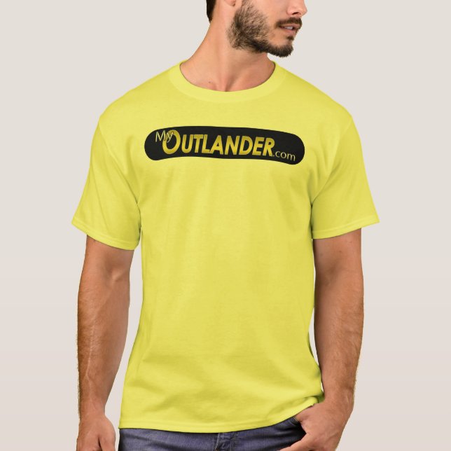 Camiseta de MyOutlander Outty 800 (Anverso)