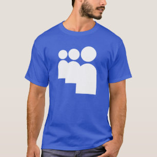 Camiseta de Myspace