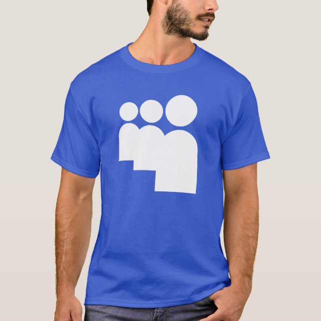 Camiseta de Myspace (Anverso)