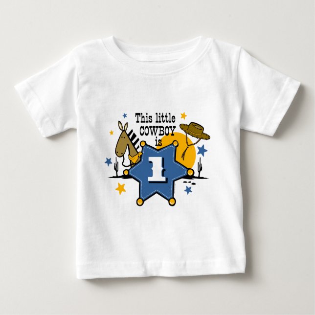 Camiseta de nacimiento de niño pequeño (Anverso)