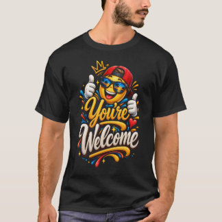 Camiseta De Nada – Cool