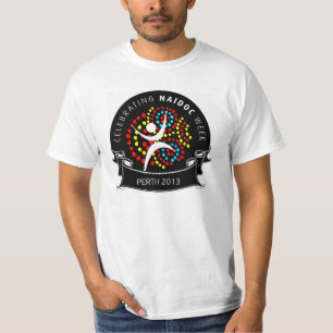 Camiseta de NAIDOC