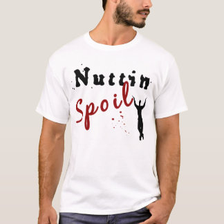 Camiseta de Naija de los escombros de Nuttin