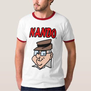 Camiseta de Nando
