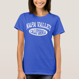 Camiseta de Napa Valley California