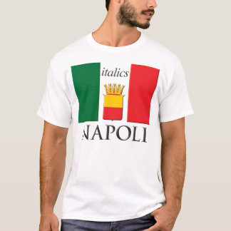 Camiseta de Napoli Italia
