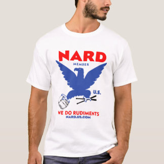 Camiseta de NARD Eagle