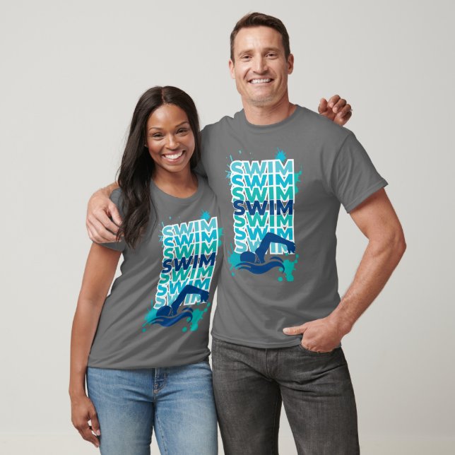 Camiseta de natación (Unisexo)