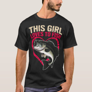 Camiseta de navegación para chica Nauti