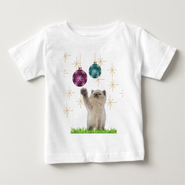 Camiseta de Navidad (Anverso)