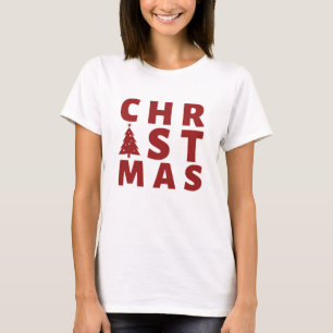 Camiseta de Navidad