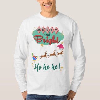 Camiseta de navidad