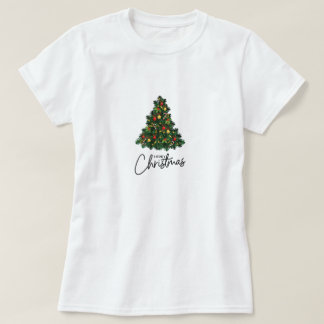 camiseta de navidad