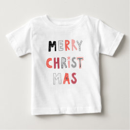 Camiseta de Navidad de Feliz Feliz Navidad para ni