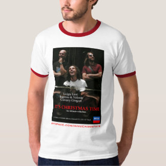 Camiseta de Navidad de la insinuacíon