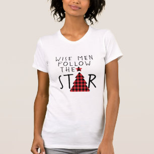 Camiseta de Navidad de los Santos Reyes Benditos -