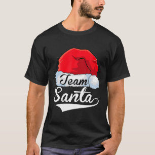 Camiseta de Navidad de Tradición Familiar de Equip