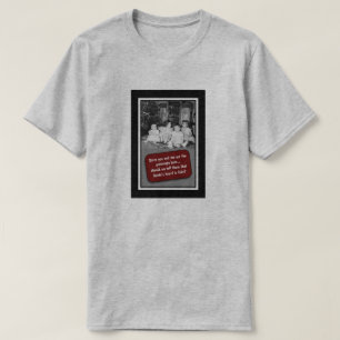 camiseta de Navidad del #bigandtall (6xl) por el