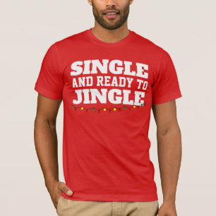 CAMISETA DE NAVIDAD LISTA PARA TINAR