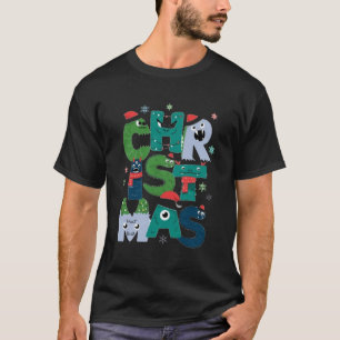 Camiseta de Navidad para hombres