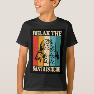 Camiseta de Navidad para Niños