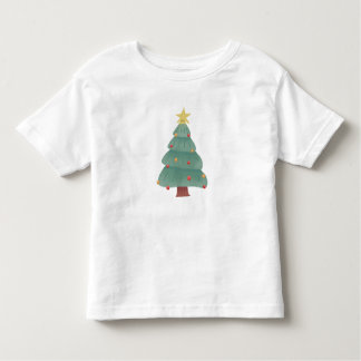 Camiseta de Navidad para niños pequeños