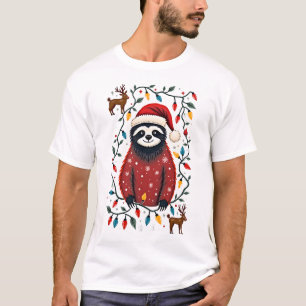 Camiseta de Navidad para regalo de amante de perez
