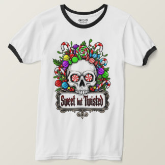 Camiseta de Navidad Ringer