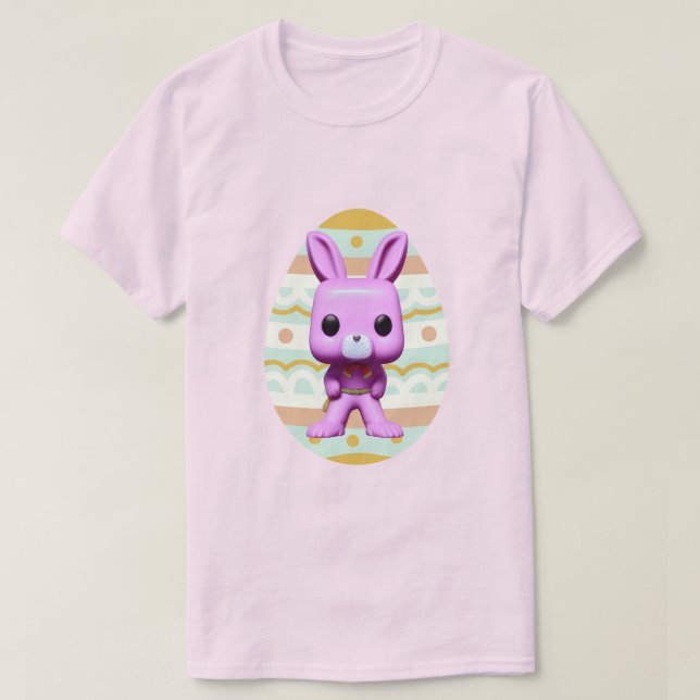 Camiseta de Navidad y Huevo para Navidad (Diseño del anverso)