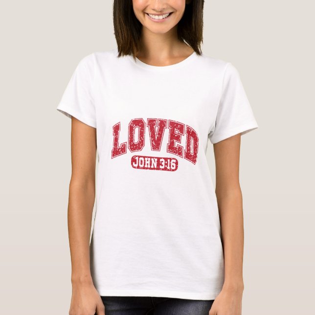 Camiseta de navidades (Anverso)