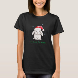 Camiseta de navidades