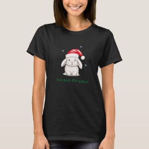 Camiseta de navidades