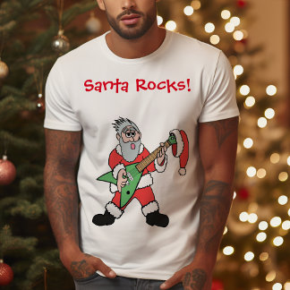 Camiseta de navidades
