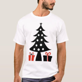 Camiseta de navidades