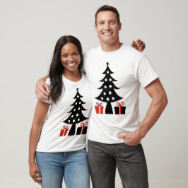 Camiseta de navidades