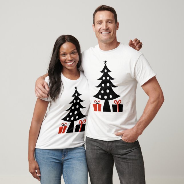 Camiseta de navidades (Unisexo)