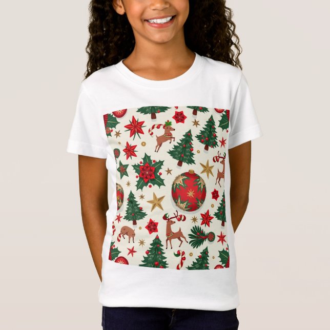 Camiseta de navidades (Anverso)