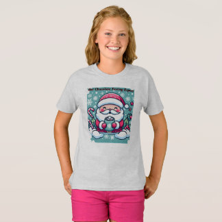 Camiseta de navidades