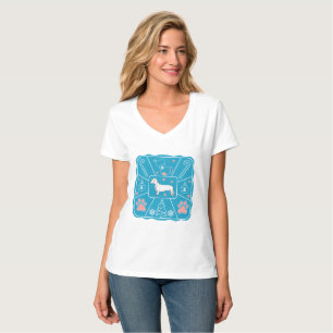 Camiseta de navidades