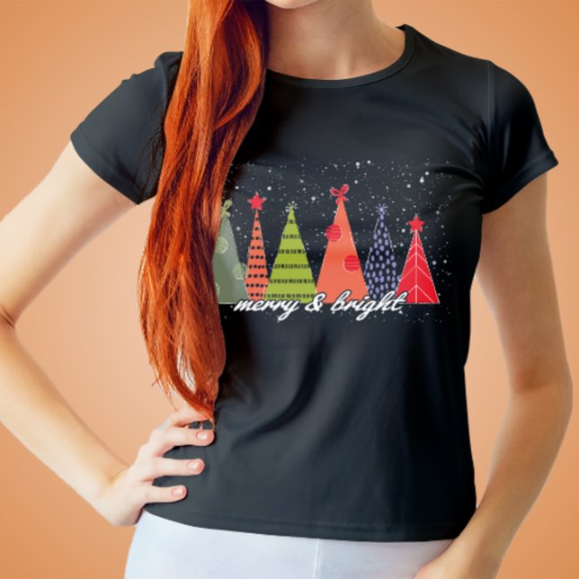 Camiseta de Navidades amargos y brillantes (Subido por el creador)