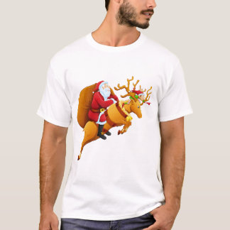 Camiseta 🎁 de navidades (Año Nuevo)