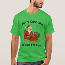 Camiseta de Navidades CFMC