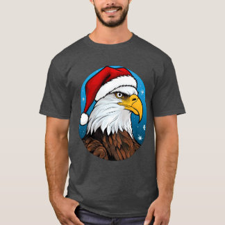 Camiseta de Navidades de Águila