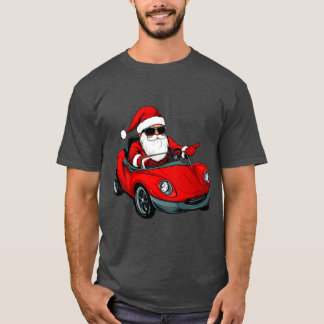 Camiseta de Navidades de conductores