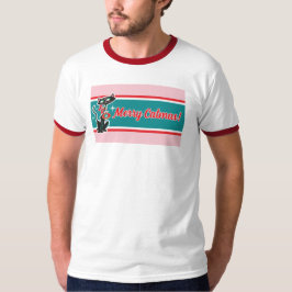Camiseta de Navidades de Feliz Navidad - Unisex