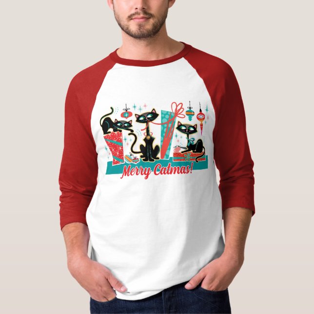 Camiseta de Navidades de Feliz Navidad - Unisex (Anverso)